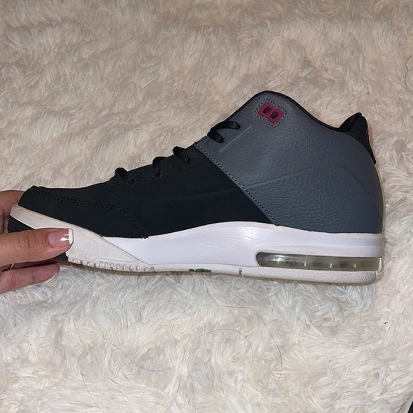 Air Jordan Flight Original 3 Size 7Y - Picture 3 of 5